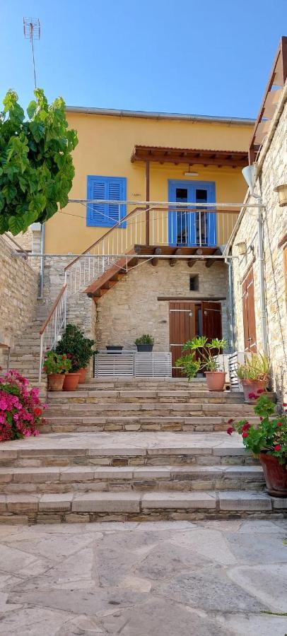 Anesi House Guest House Skarinou Exterior photo