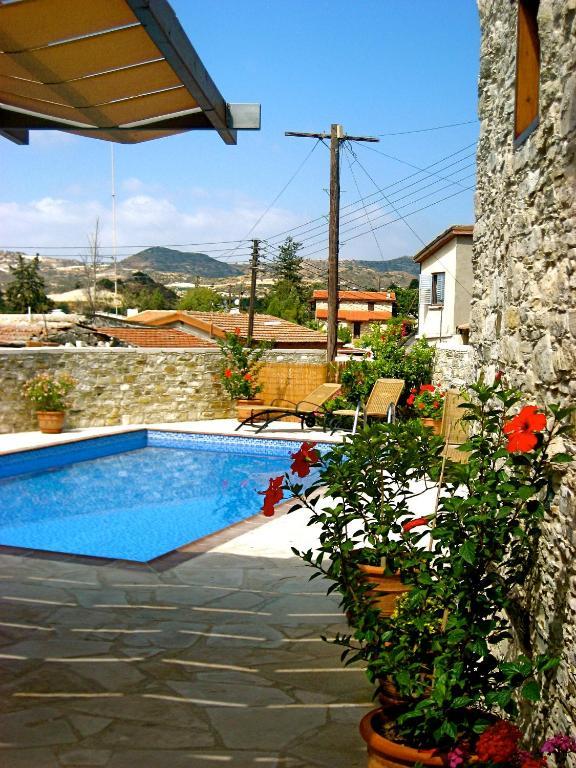 Anesi House Guest House Skarinou Exterior photo